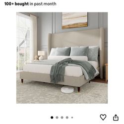 Bed For Sale With Mattress