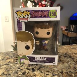 Scooby-Doo! ‘Shaggy’ Funko Pop
