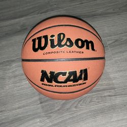 Size 7 Wilson ncaa basketball