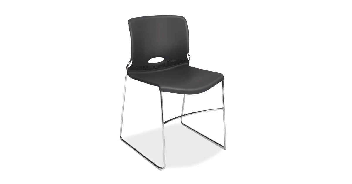 Office Furniture Plastic Stackable Chair Starting From $19.99 And Up