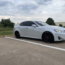 2011 Lexus IS 250