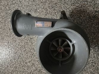 Turbocharger