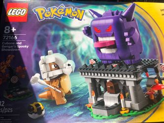 Gengar Lego set