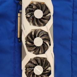 Gigabyte 8g Vram RTX 2070 (used)