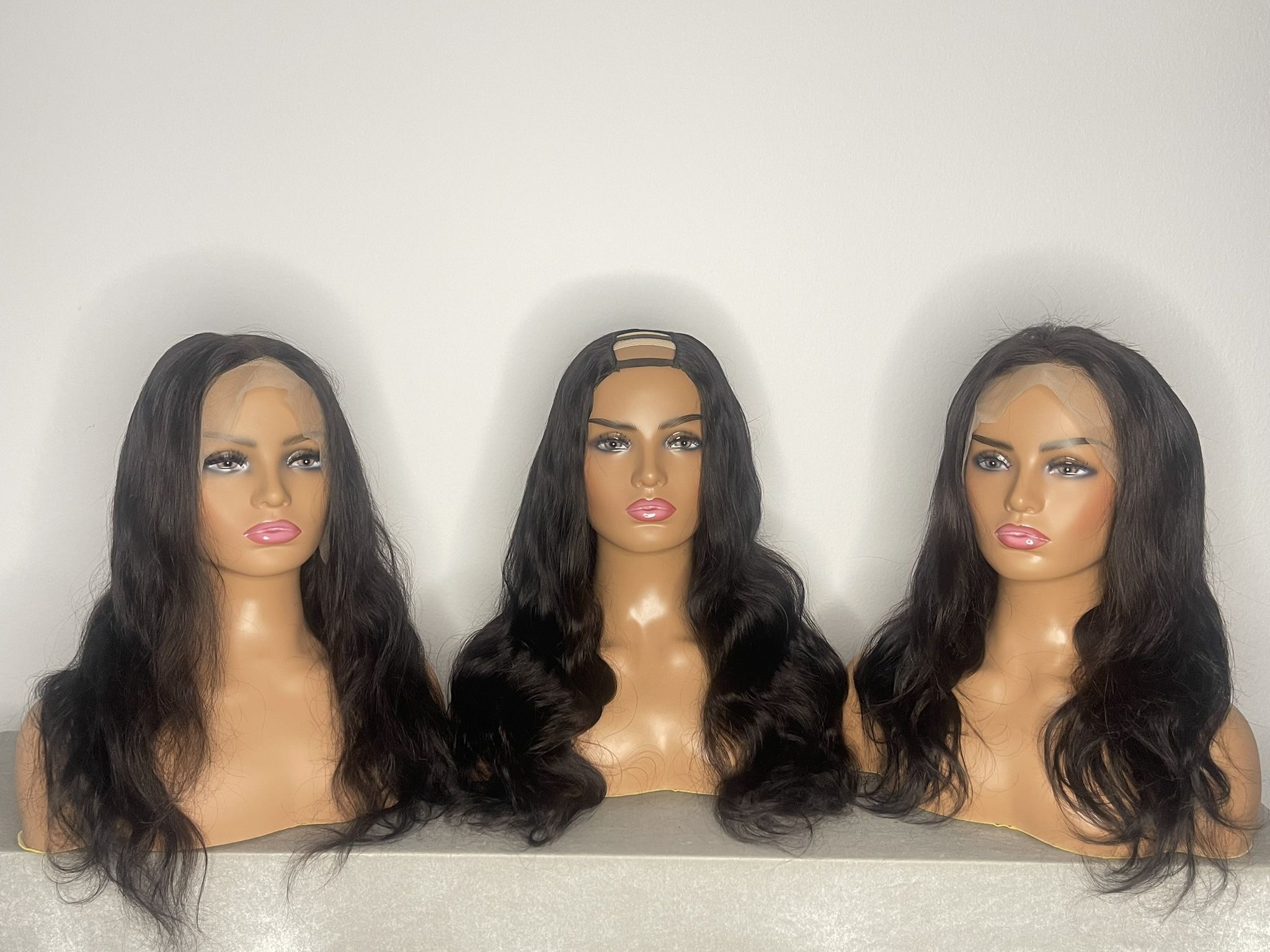 Get Your 100% Human Hair Wig Today!