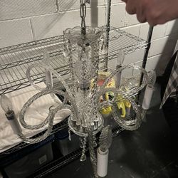 Chrystal Chandelier 