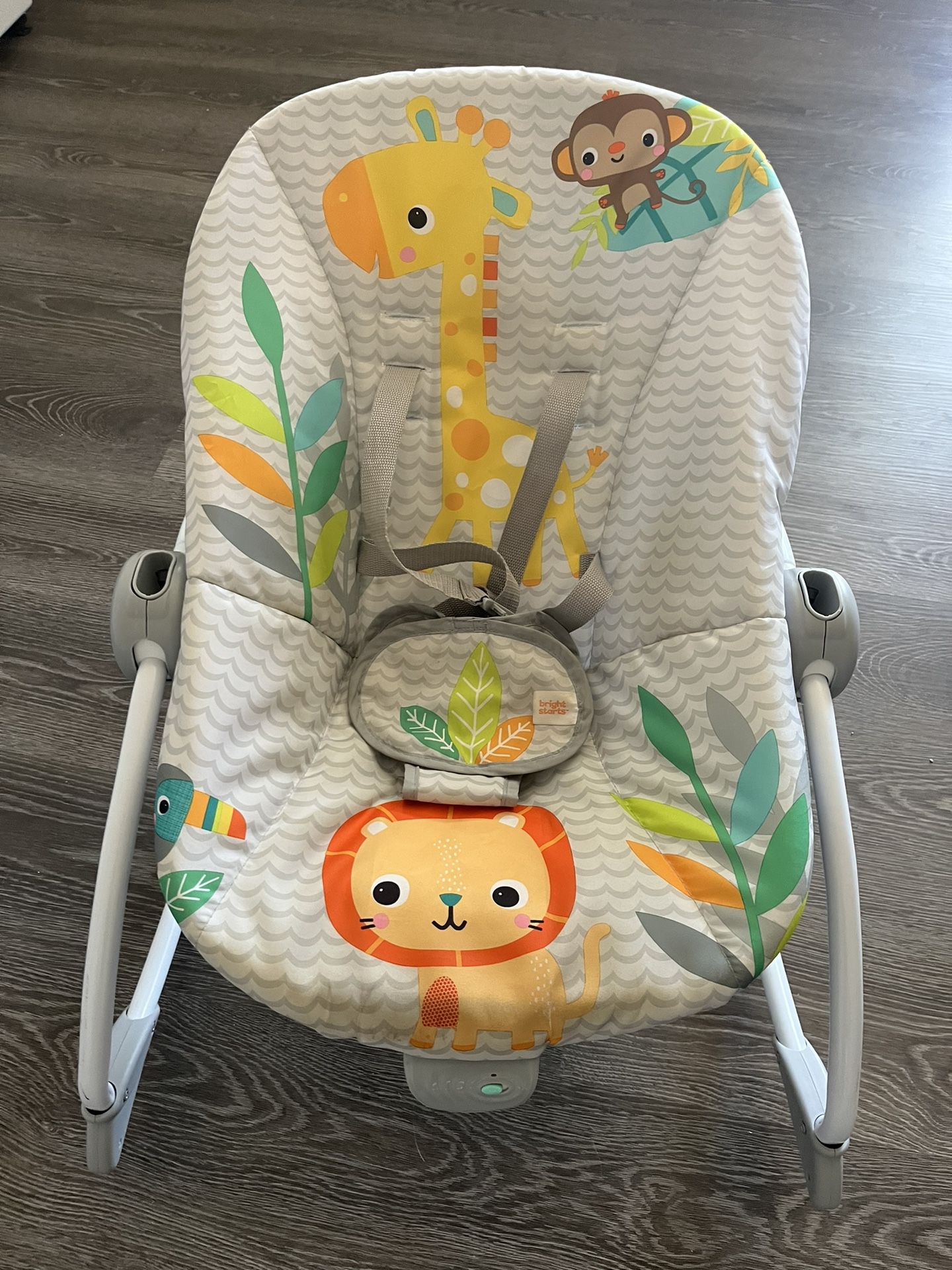 Infant Vibrating Seat