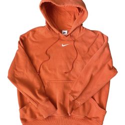 Vintage Nike (Center Swoosh) Hoodie