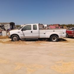 2000 Ford F-350 Super Duty