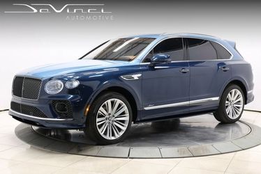 2023 Bentley Bentayga