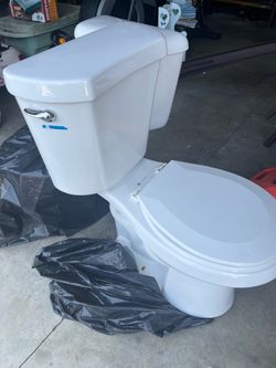 Free toilets