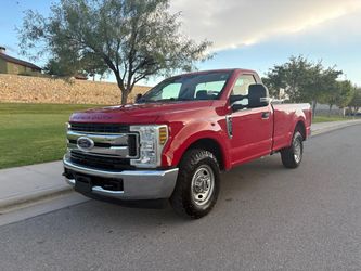 2019 Ford F-250