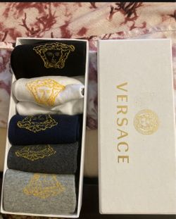 designer socks pair of 6