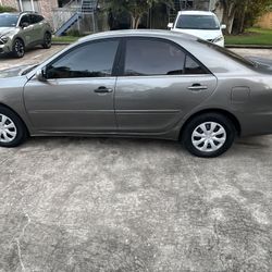 2005 Toyota Camry