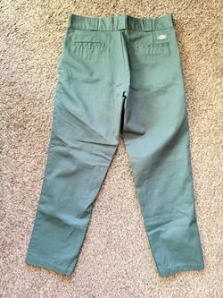 Dickies green work pants 20 each