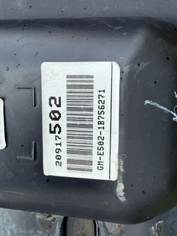 2012 Chevy Express 2500 Gas Tank