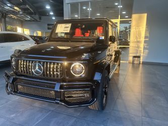 2023 Mercedes-Benz G-Class
