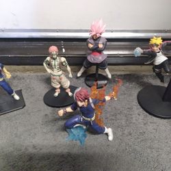 Anime Statues