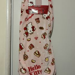 Hello Kitty Blanket 
