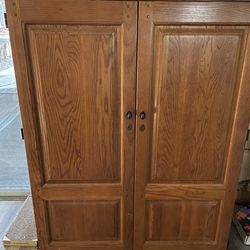 Computer Armoire