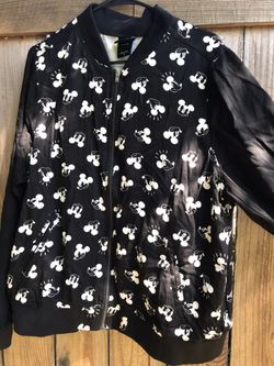 Mickey Mouse Jacket