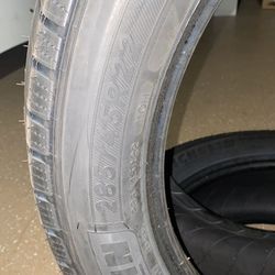 285/45/22 For Tahoe