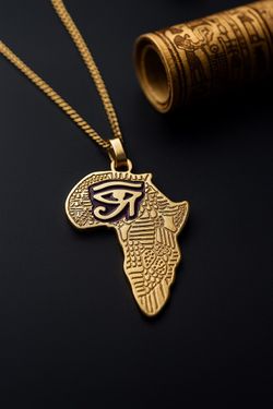 Egyptian Design Stainless Steel