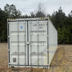 20’ and 40’ Storage Containers are still available ‼️