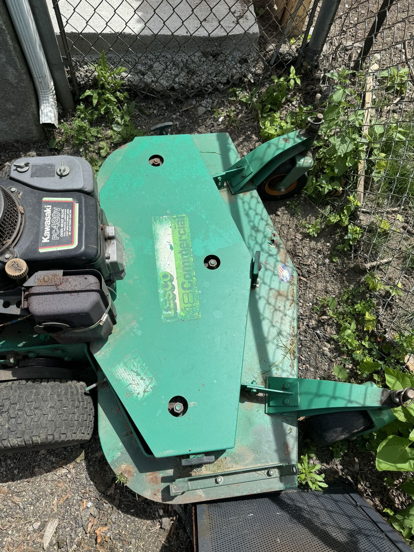 Lawn Mower For Sale