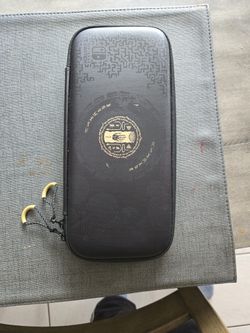 Nintendo Switch Zelda Case