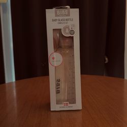 BIBS Baby Glass Bottle Complete Set