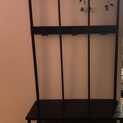 Show/coat Rack 