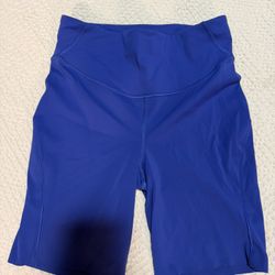 Lululemon Biker Shorts