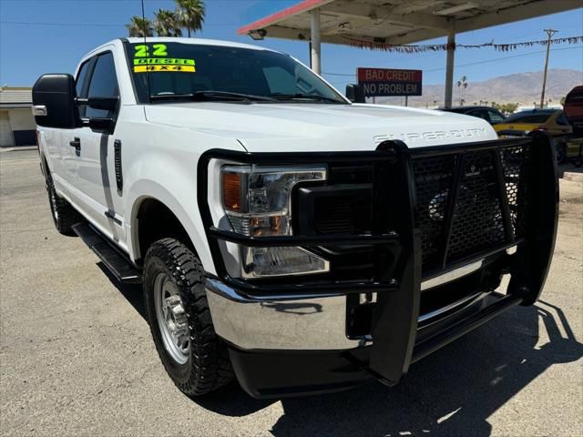 2022 Ford F-250