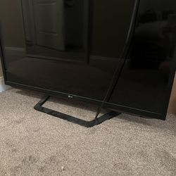 Lg 47” Tv 