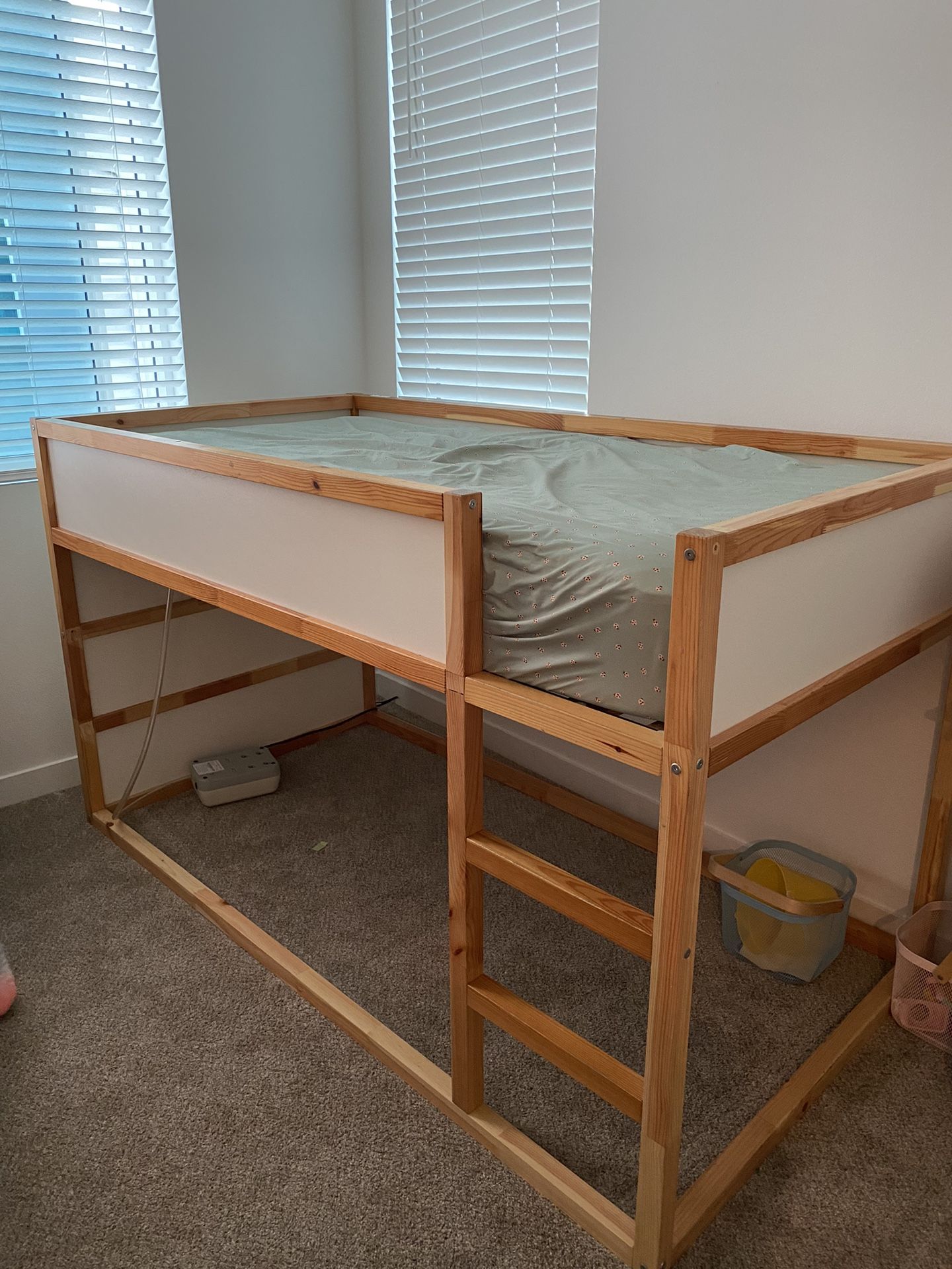 Twin Bunk Bed/loft Bed/ Single Bed