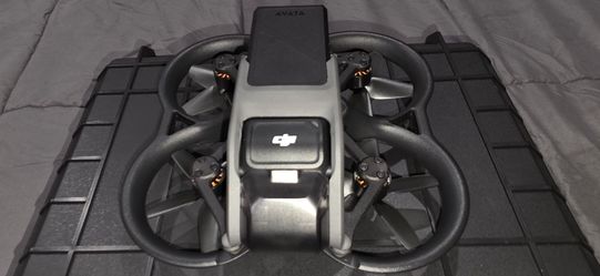 DJI Avata Pro-View

Combo