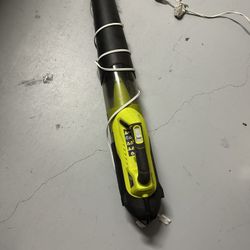 Ryobi Jet Fan Blower 135 MPH