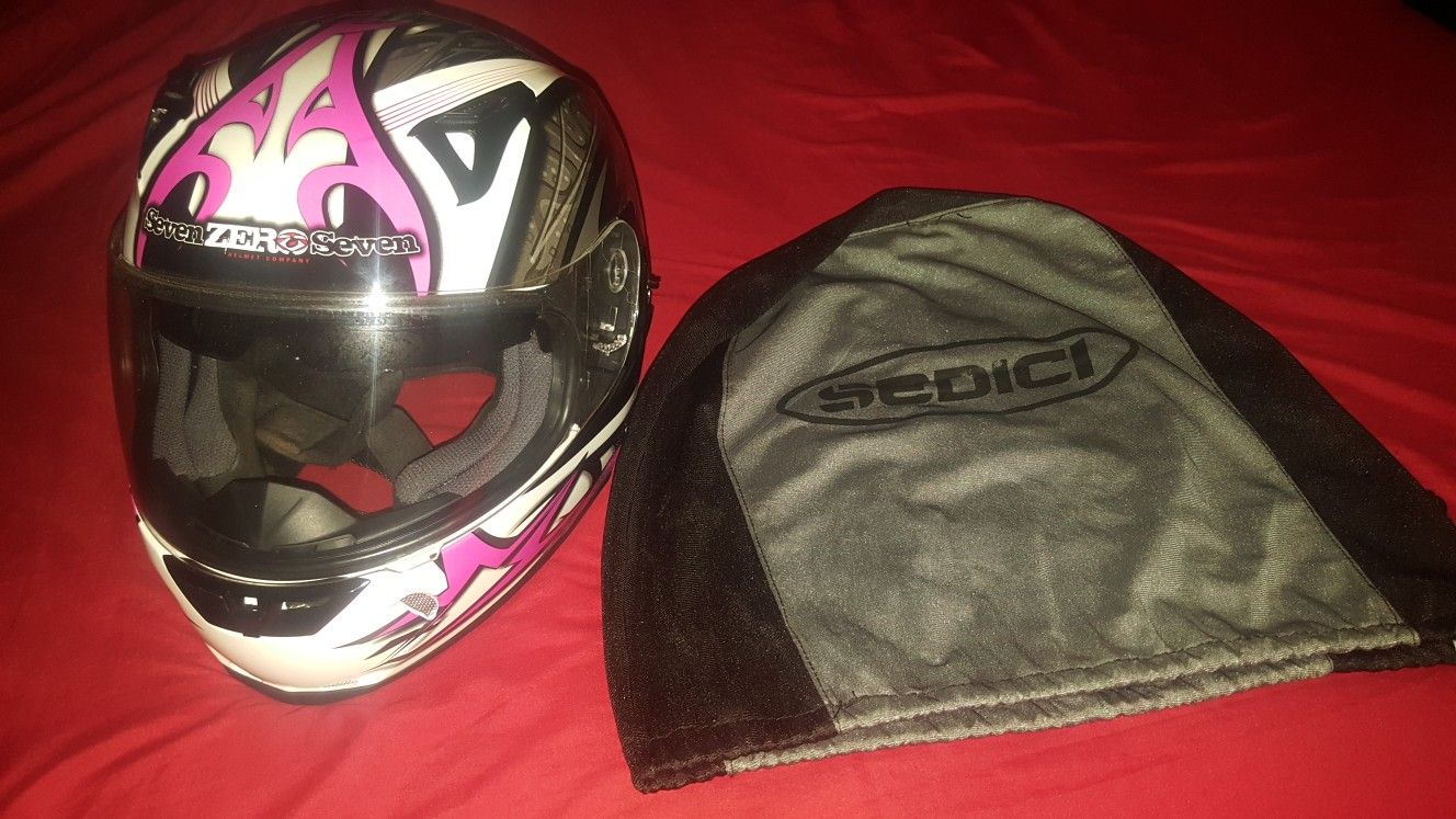 Seven Zero Seven Helmet Co. (L) $130 obo