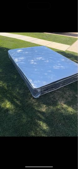 New queen or full mattress only new we deliver