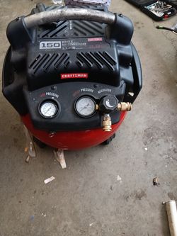 Air compressor