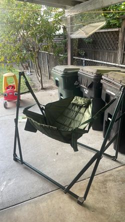 Hammock chair