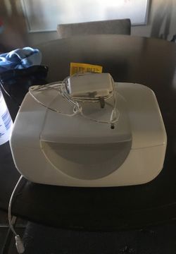 Wipe warmer
