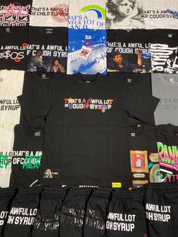 ALOCS Texas all stars tee