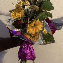 Custom Flower Bouquet