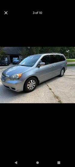 2009 Honda Odyssey