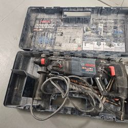 Bosch Drill