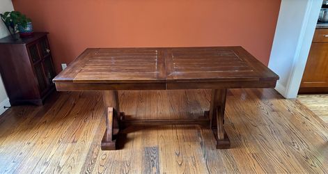 Solid Wood Table