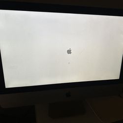 iMac Large Screen 