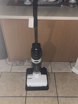 Smart Vacuum Floor Cleaner
